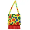 Clown cloth bag
