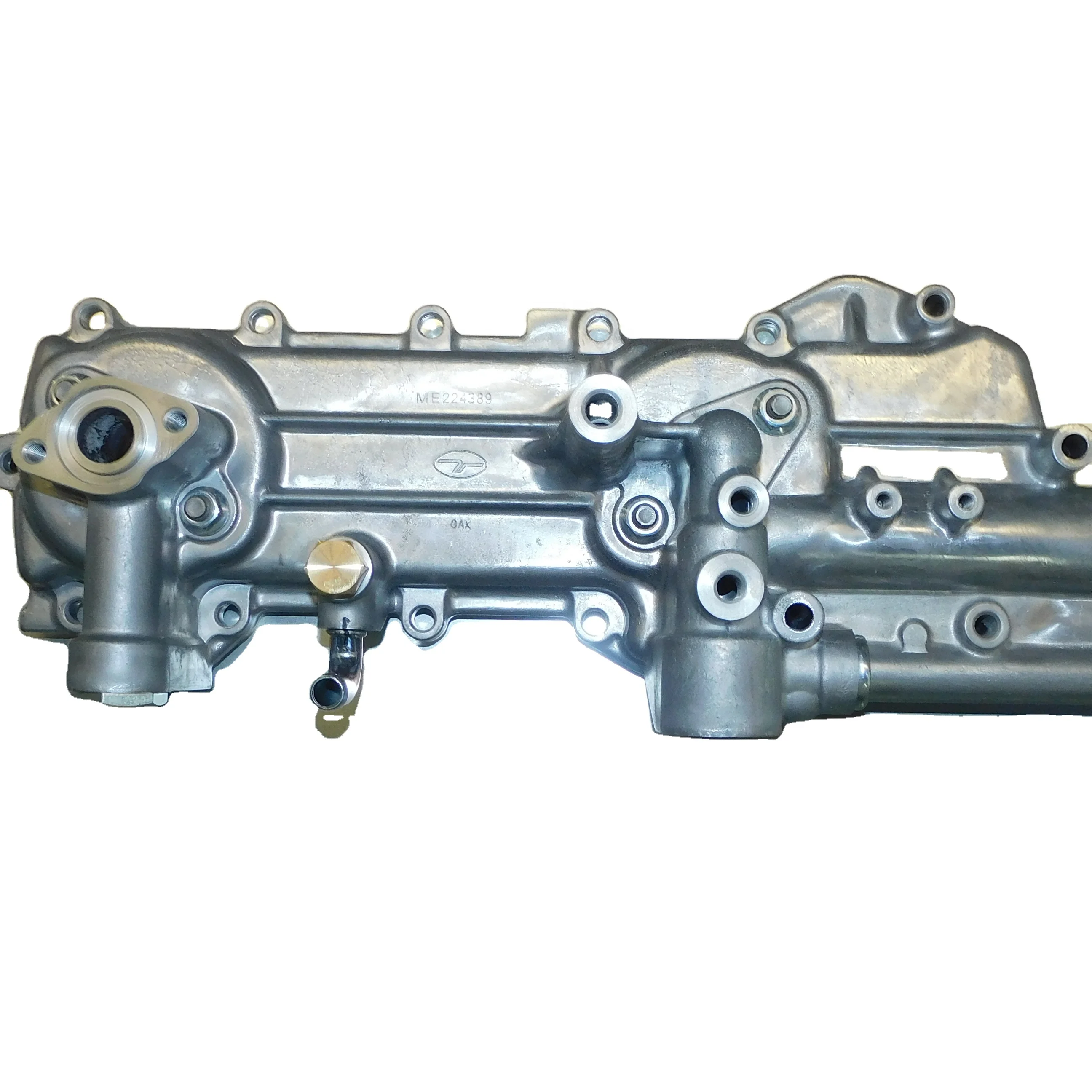 Genuine Auto Parts Me224389 Engine Oil Cooler Assembly For Fuso Buy