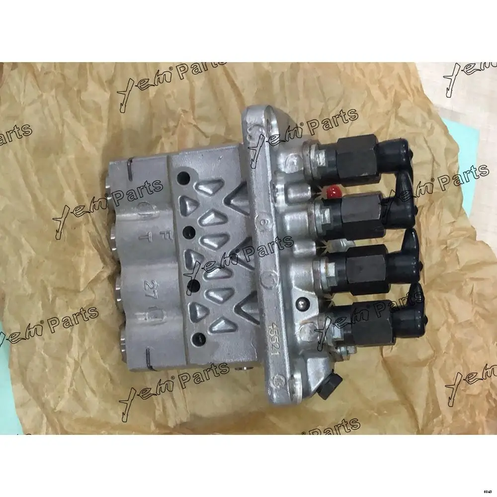 New Machinery Engine Pump Rotor For Shibaura N844 Diesel Tractor Motor Engine