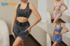 2 piece set(Bra + Shorts)