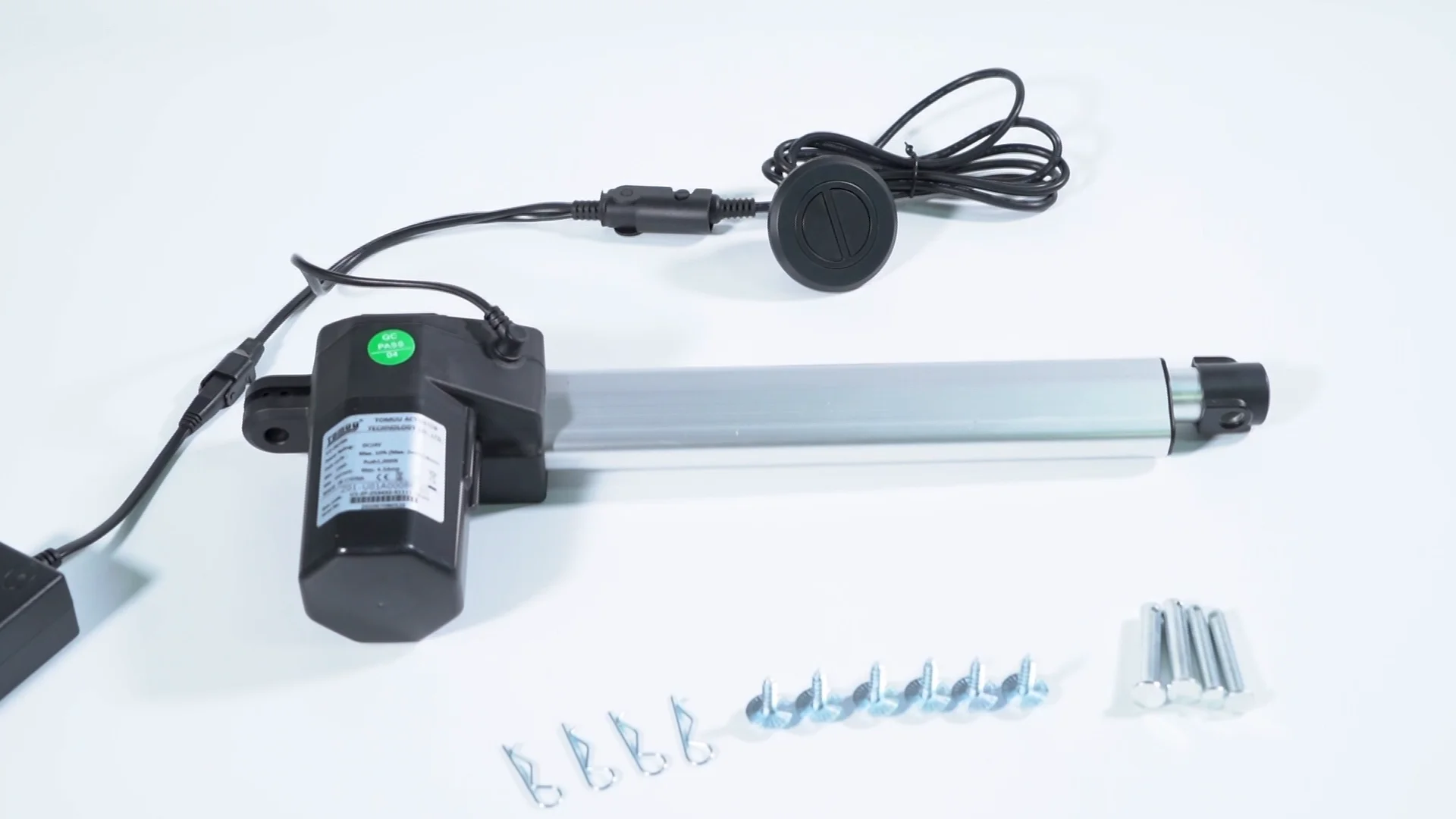 24v Actuator Electric Linear For Adjustable Bed Buy Linear Actuator