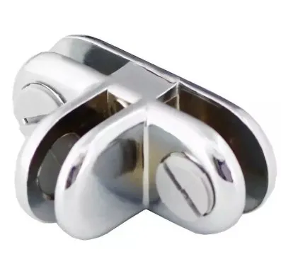 3-way Glass Connectors