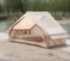 6.3㎡ lightweight model Single-door skylight khaki