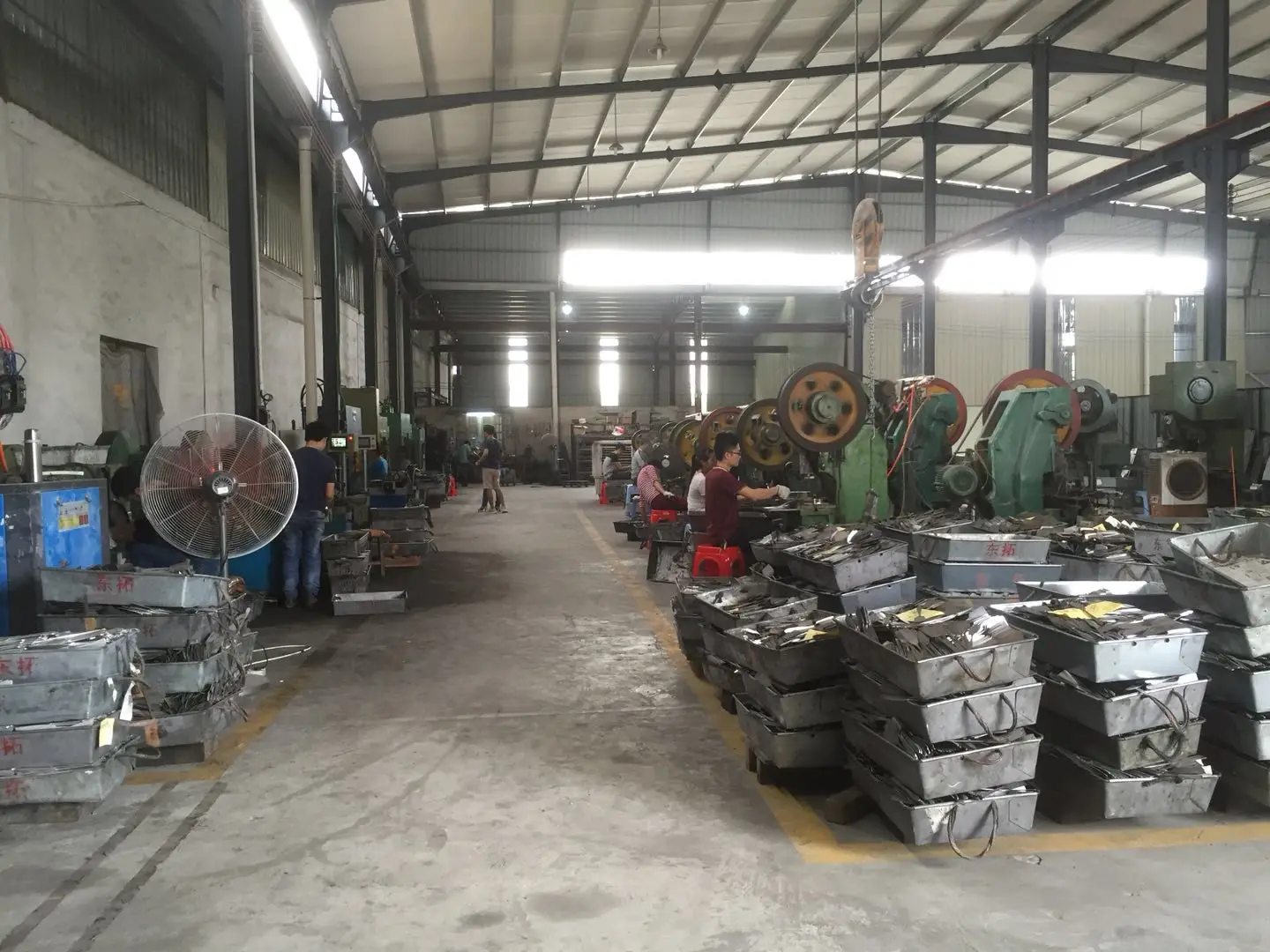 Jieyang City East Top Houseware Industrial Co.,Ltd 1