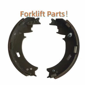 Factory Direct Sale Forklift Parts 88mm Iron Hand Brake Disc with Braking System Heli 3.8K FH34190/L Prebo 3 Months New