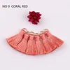 no 9 rosso corallo