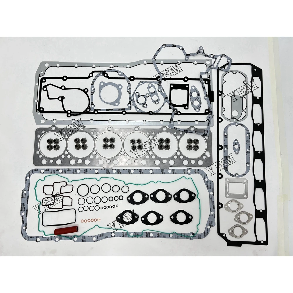 For John Deere 6090 Full Gasket Kit Engine Repair Kit