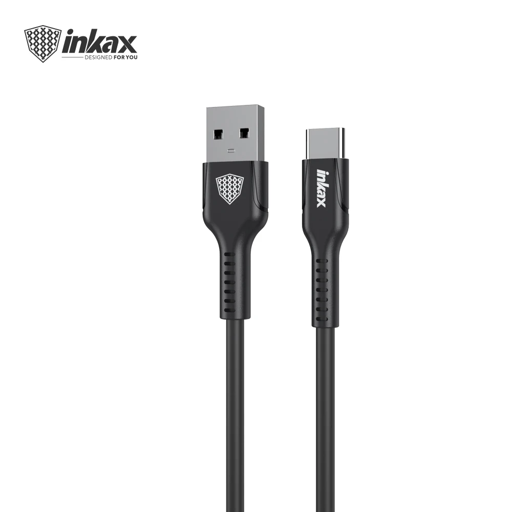 inkax 1M 2.1A Silicone USB-C Cable| Alibaba.com