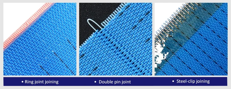 Antistatic Synthetic Mesh Belts | Conductive Conveyor Belts | Antistatic Process Belts for Wood Fiber Boards and Nonwovens