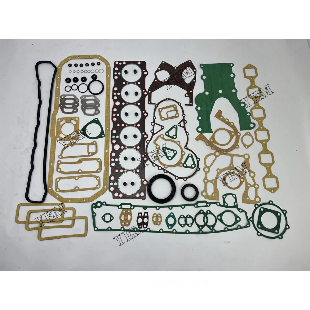DB58 Full Gasket Kit for Doosan Excavator Diesel Engine Parts 3