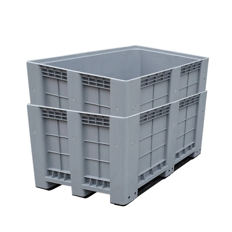 Пластиковый ящик для поддонов