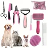 Pink 9-piece set