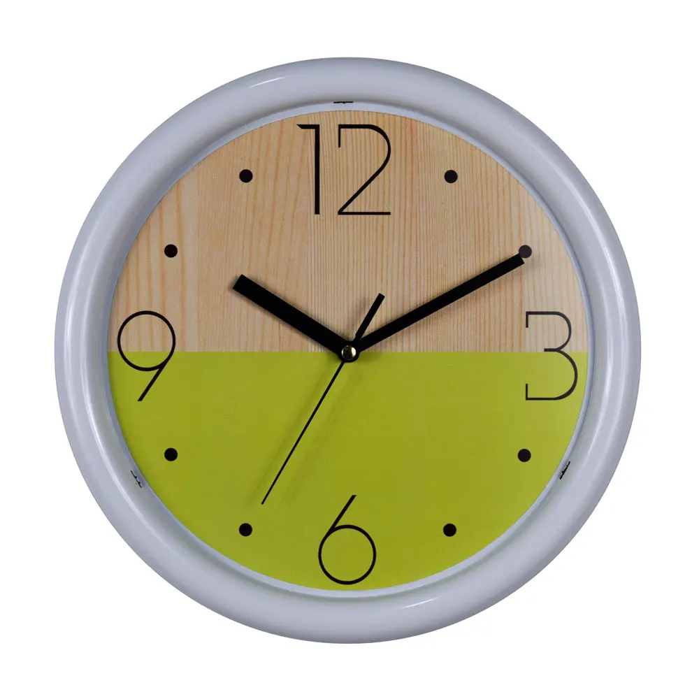 8 Inch Cheap Home Decor Full Color Printing Promotional Wall Clock Buy 8 Inch Full Color Printing Wall Clock