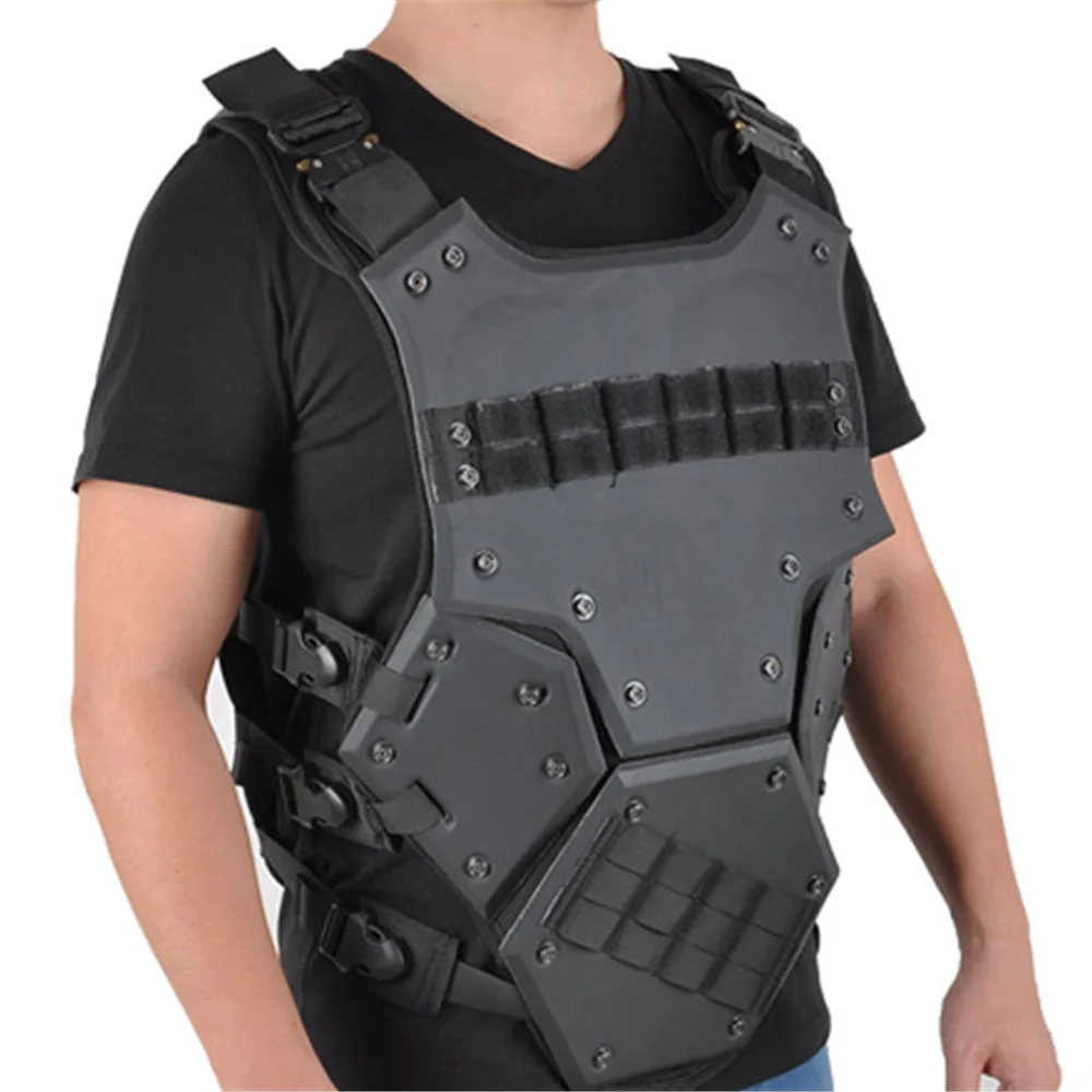 training body armour