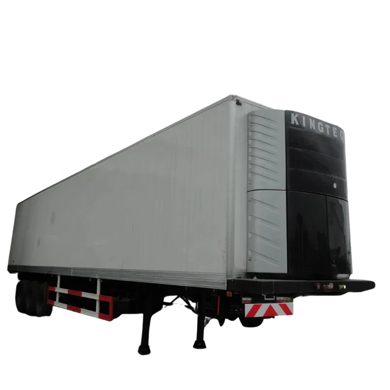 44 Feet Refrigerated Van Container 70 Cubic Meter Cold Box