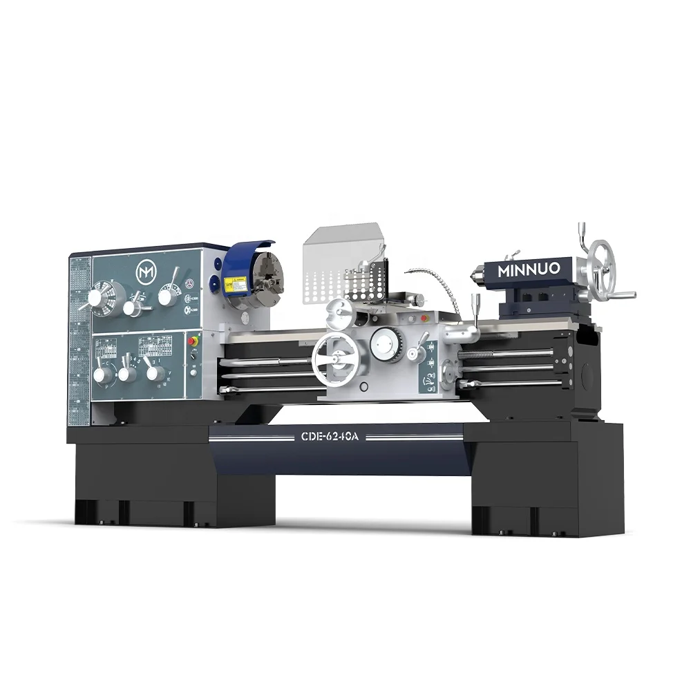 Mature Structure Lathe Universal Machine High Cost-effectiveness