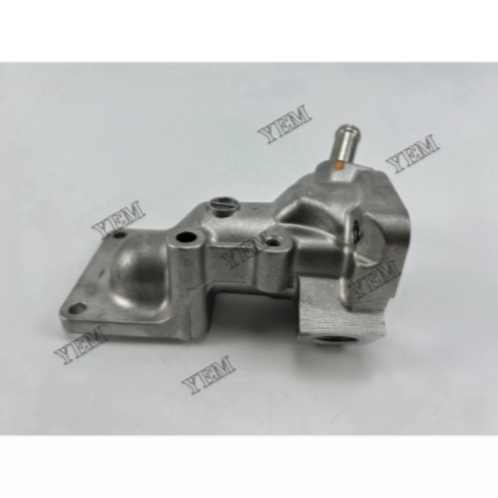 For Kubota D1005 Cover Thermostat 16394-72702 Heavy Duty Engine Parts