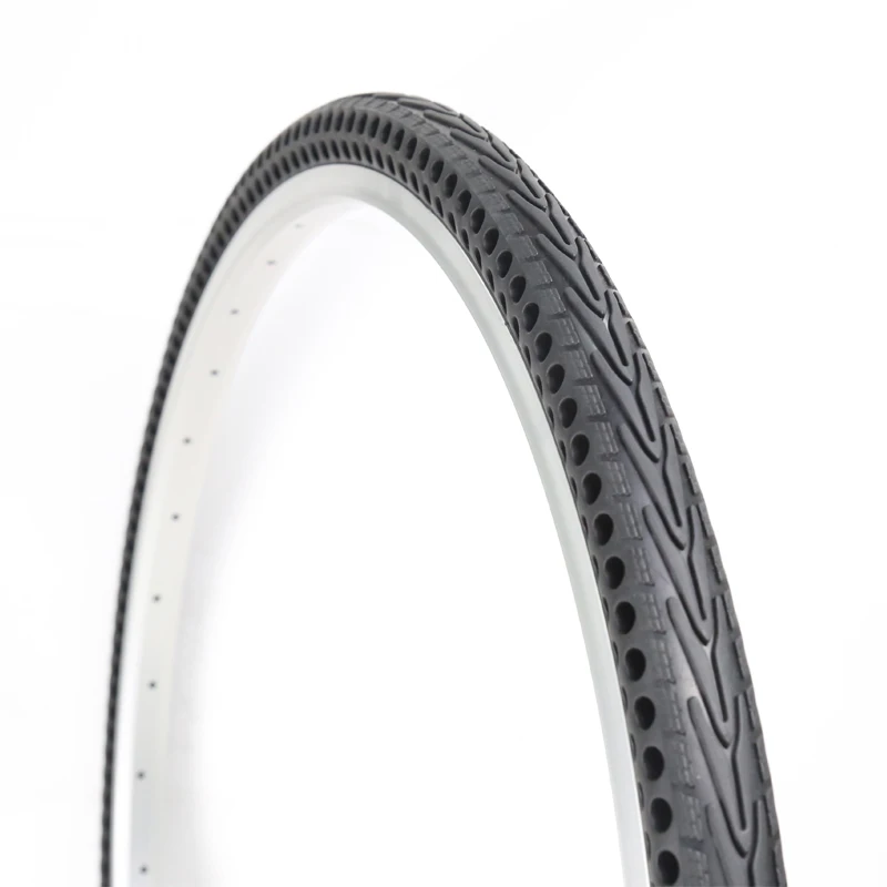 Nedong 700x35c Honeycomb Bike Tire Puncture-Proof Durable