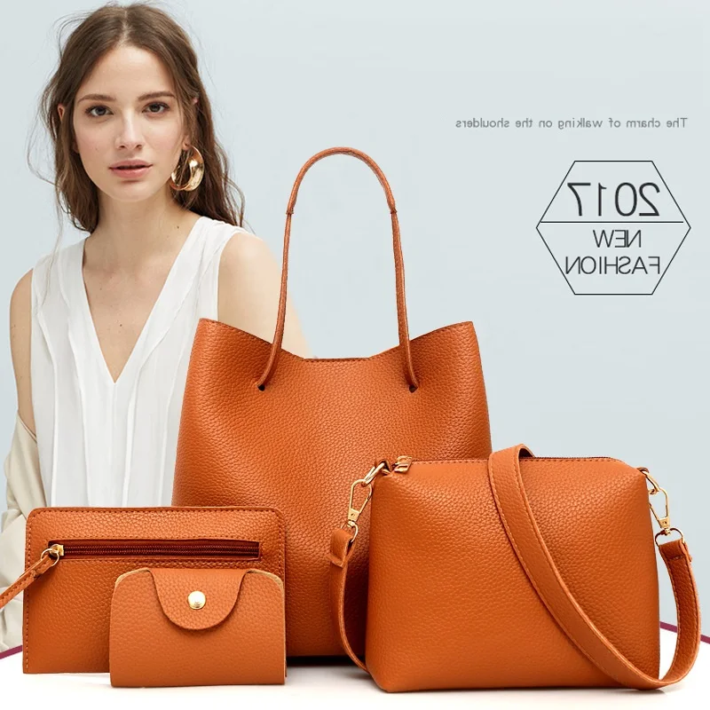 Hochwertige Lady Tote Umhängetaschen Großhandel Geldbörse und Handtaschen  Mode taschen Damen handtaschen