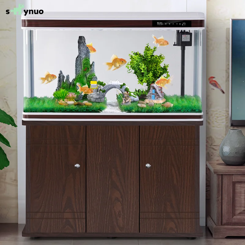 Skynuo Origin Manufacturer Stocked Smart Screen Display Aquarium Fish ...