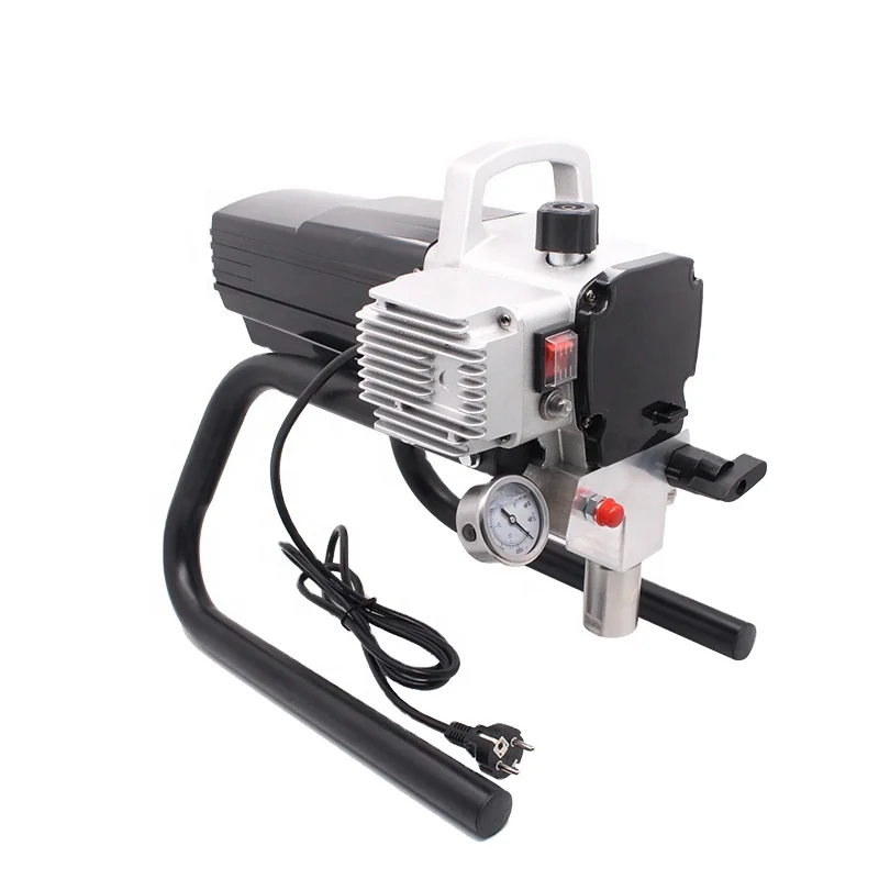 JSPERFECT Best Airless Paint Spray Automatic Wall Painting Machine