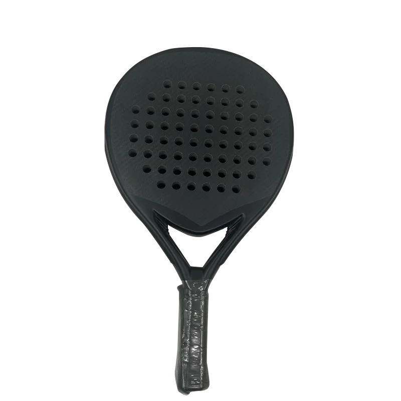 Factory Direct Sale EVA Memory Foam Core Fiberglass/Full Carbon Professional Beach Tennis Racket