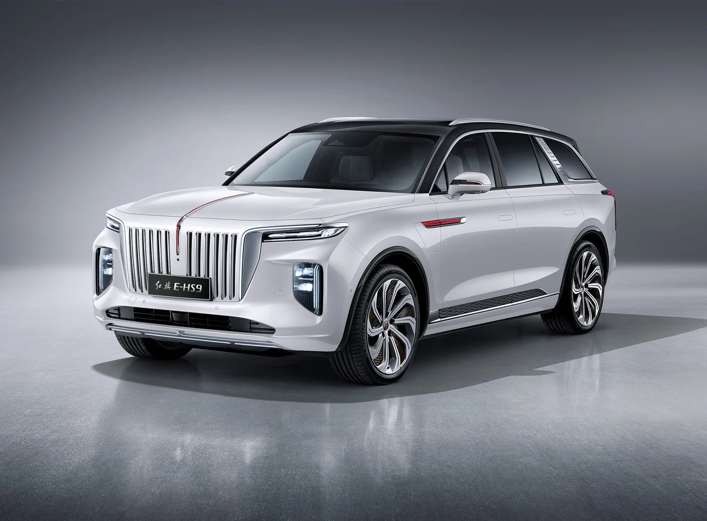 Hong Qi E-hs9 2024 New Energy Electric Vehicle Hongqi E-hs9 China Ev ...