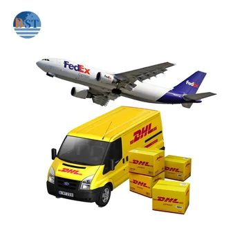 UPS DHL From China to London Uk Singapore Spain France Canada International Air Sea Freight Trucking LCL Express Transport Cargo