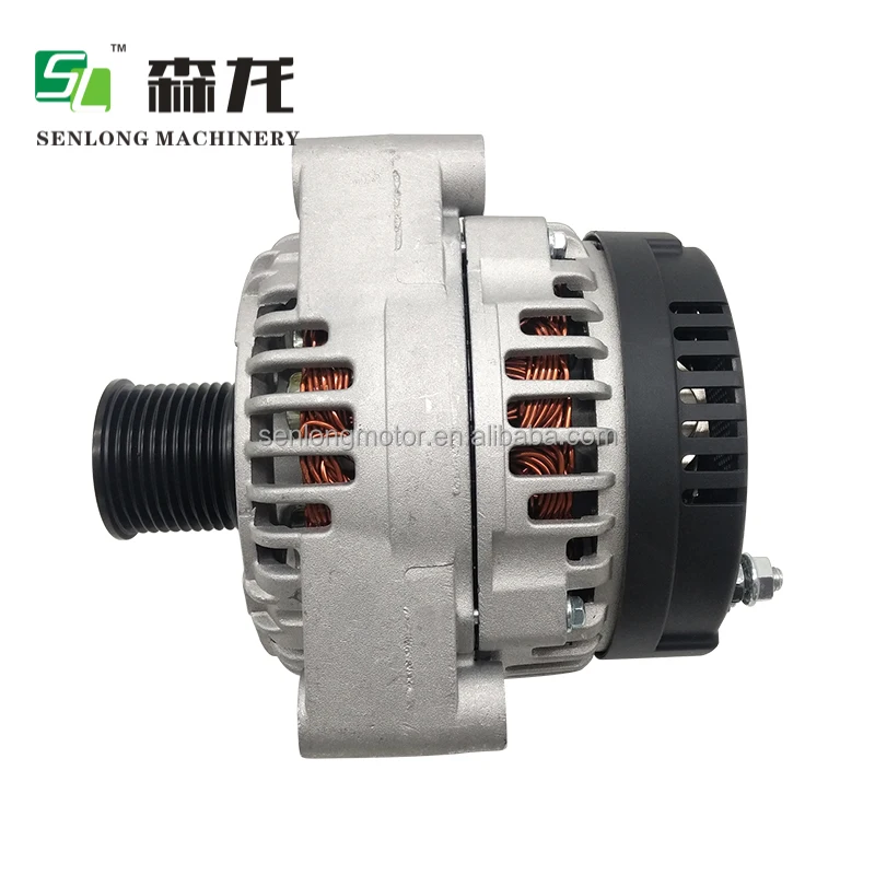 NEW 24V 110A Alternator 11.204.411 AAN5838 (Letrika, Iskra) MG475  