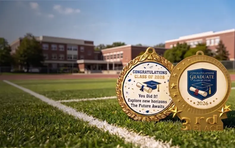 Graduation Medals