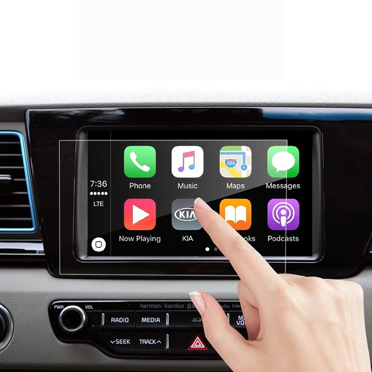 car touch screen protector