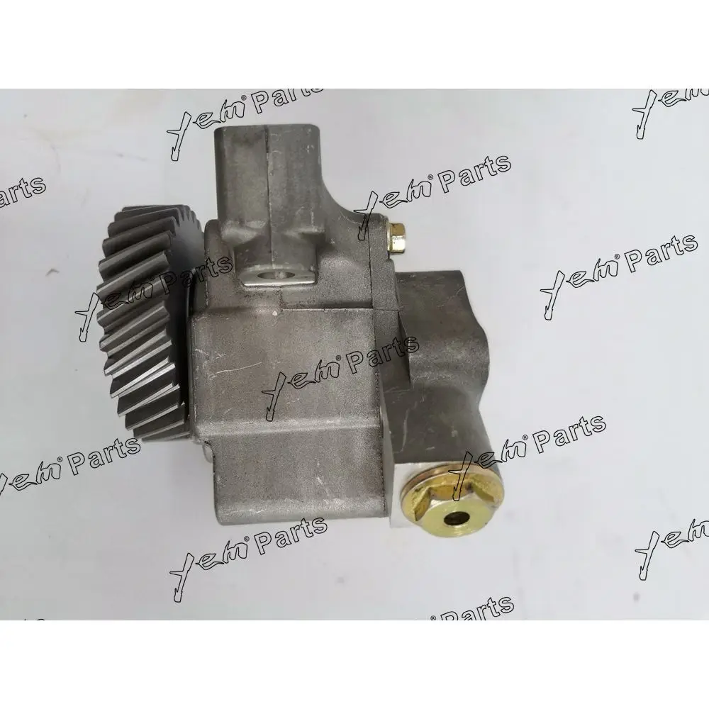 D2366 Oil Pump 32T Fit for Doosan Daewoo Industrial Excavator Forklift Diesel Engine