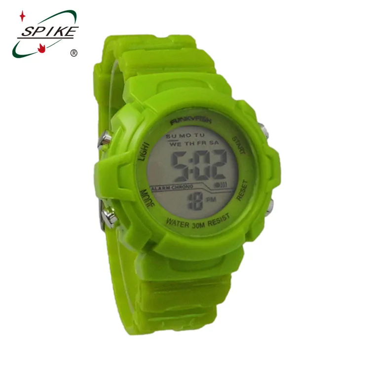 Женские спортивные часы водонепроницаемые