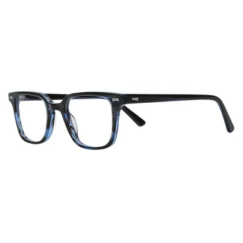 2023 New Fashion Designer High Quality Anti Blue Light Computer Glasses For Lady Acetate Glasses Women