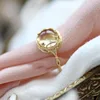 yellow gold