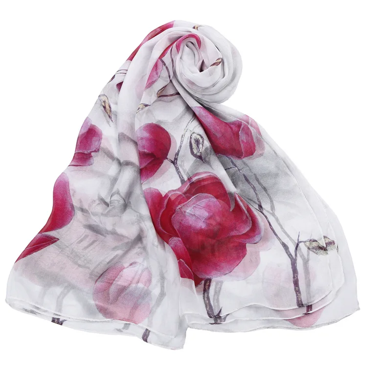 silk head scarf bandana