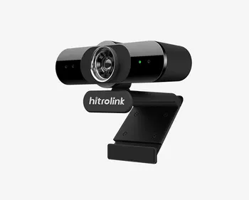 Hitrolink UC325 flexible clip mount desktop web cam pc web camera hd autofocus webcamera usb webcam 1080p