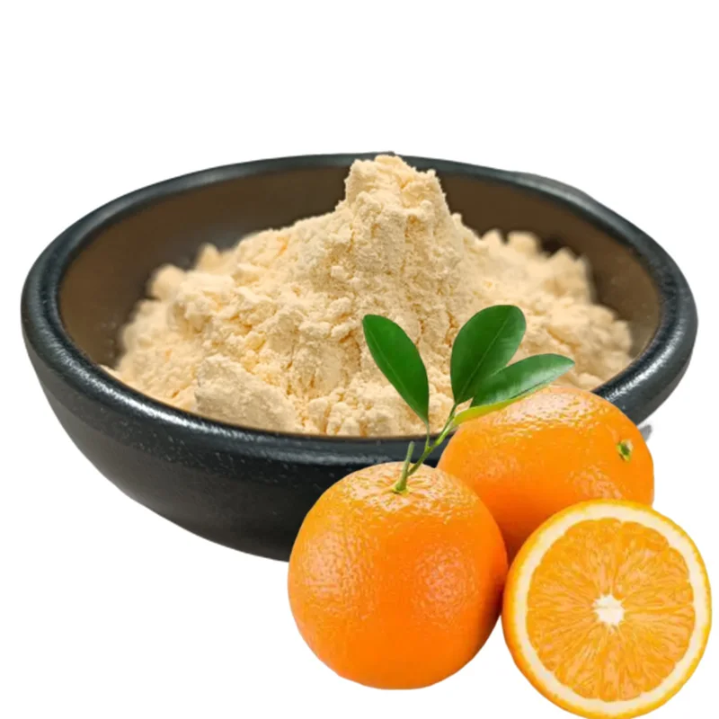 Factory Orange Fruit Powder Orange Juice Powder Orange Powder High