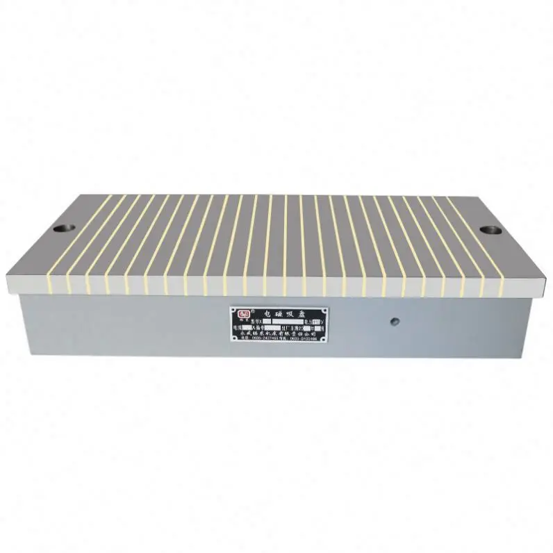 TEBAK Factory Lathe Chuck Clamping Magnets of Magnetic Grinding Chuck for Surface Grinder X11