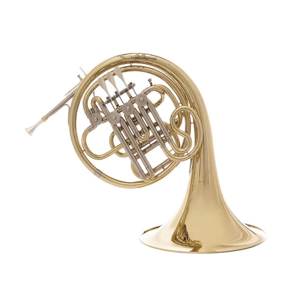 SEASOUDN OEM French Horn JYFH948 - Professional Brass Instrument SEASOUDN OEM French Horn JYFH948 - Professional Brass Instrument