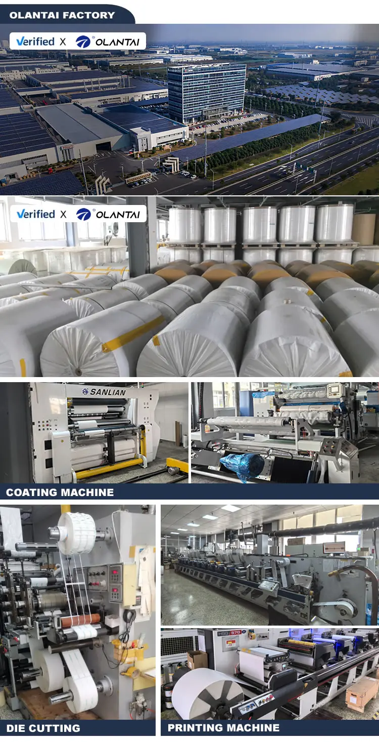 Factory profile