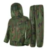 camouflage de la jungle