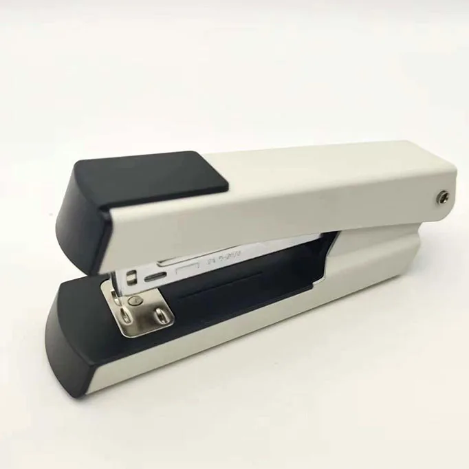 50 A4 Pages Paper Stapler Thickened Staplers Binding Machine School Student Office Stationery