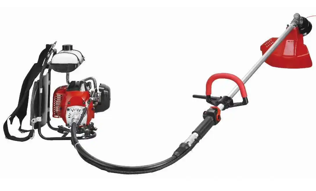 2 Stroke IE36F BG328 Petrol Weed Backpack Brush Cutter