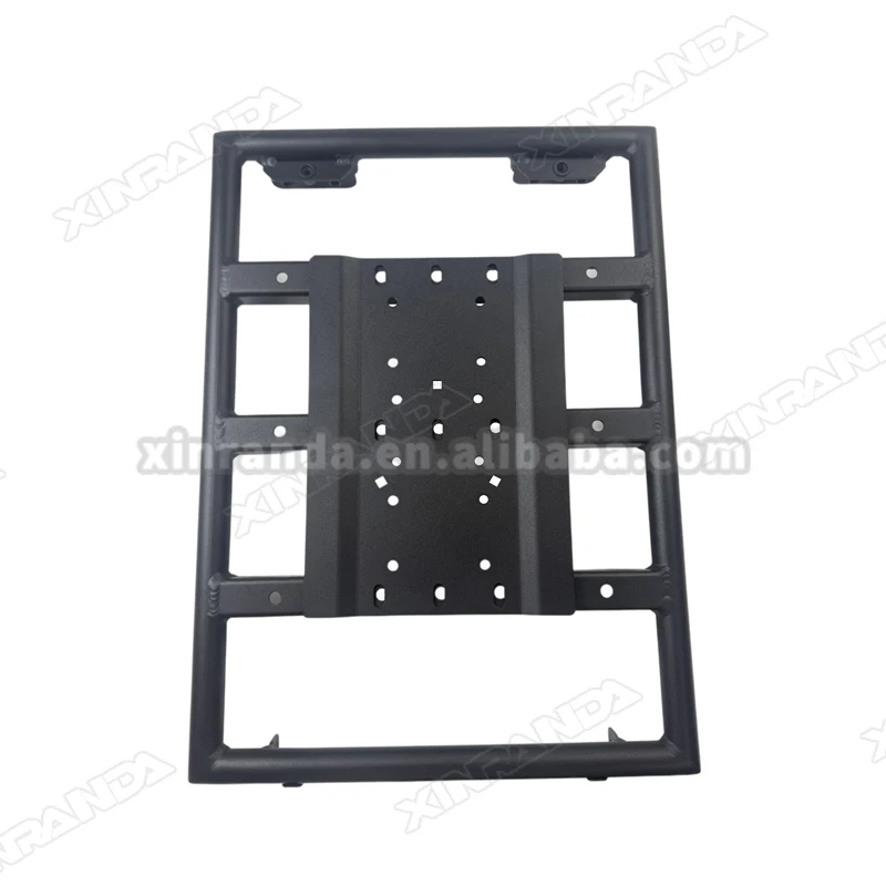Suzuki Jimny 5-Door Aluminum Alloy Side Climbing Ladder - Durable