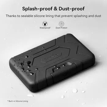 SmallRig SD Card Holder Memory Card Holder Case 15 Slots Water-Resistant for Micro SD Card- 3192 product image