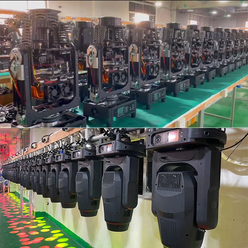 Sharpy 500w LED Beam CTO CMY Moving Head Light Theater Stage Light Beam 500w LED Moving Head Light