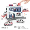 CM189-55 Parking Catapulte - Série Médicale