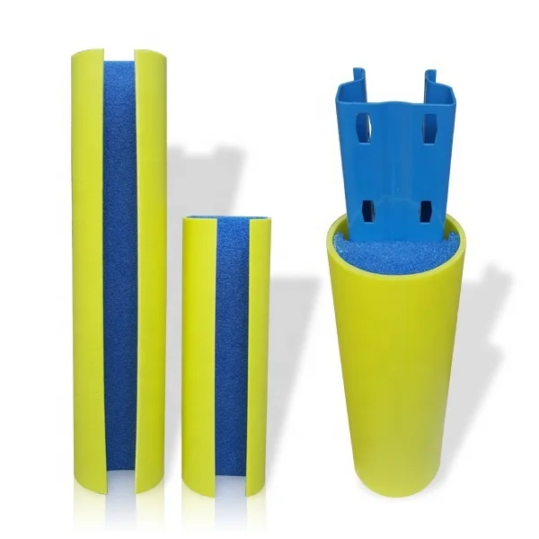 Warehouse Pallet Racking Safety Equipment Upright Protector