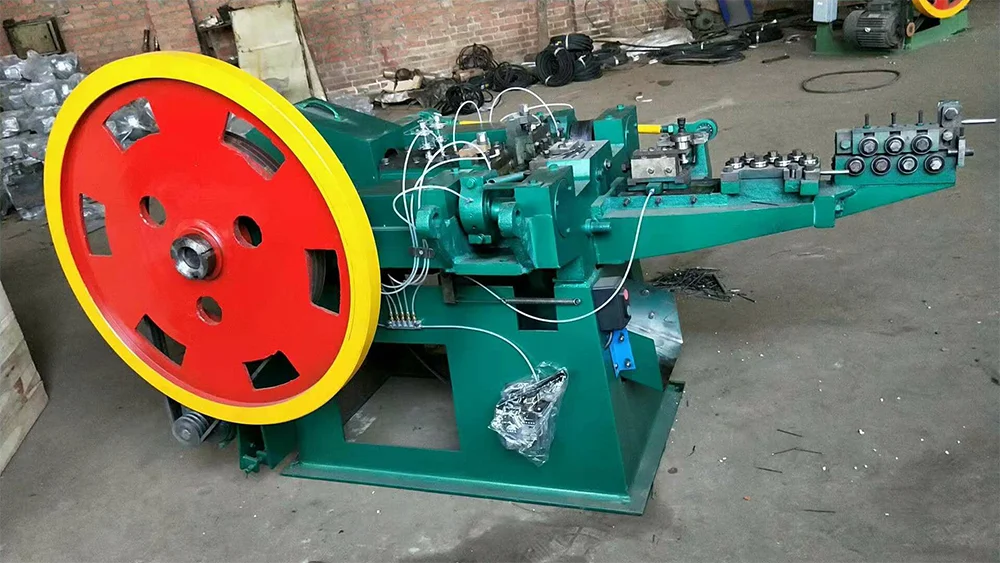 Best Price Automatic Steel Wire Nail Making Machine Price/nail Making  Production Line/nail Machine Kenya,Uganda - Buy Automatic Nail Making  Machine,Nail Making Machine Price,Nail Making Production Line Product on  